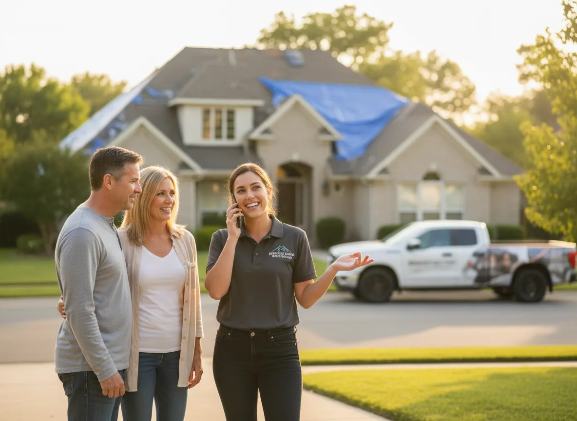 Emergency Tile Roof Repair in Grand Valley, PA